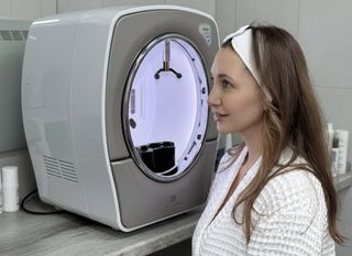 3D-ДИАГНОСТИКА КОЖИ JANUS PRO