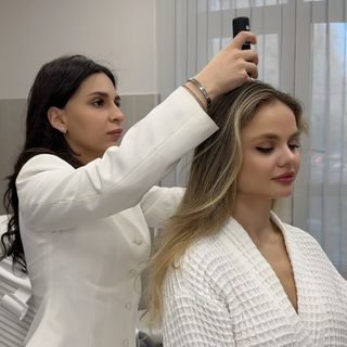 КОНСУЛЬТАЦИЯ ТРИХОЛОГА. ЦИФРОВАЯ ТРИХОСКОПИЯ.