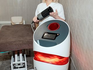 Аппаратный массаж RSL. Коррекция фигуры и лишних объёмов. Специальная цена на первое посещение.